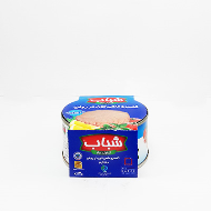 شباب کنسرو تن ماهی در روغن180گرمی